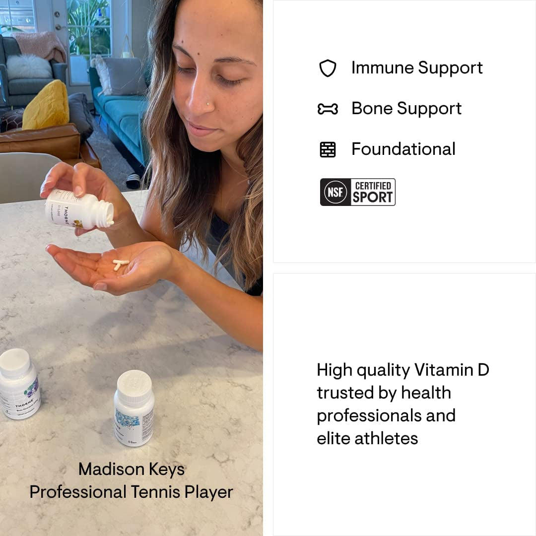 - Vitamin D-5000 - Vitamin D3 Supplement (5,000 IU) for Healthy Bones and Muscles - 60 Capsules